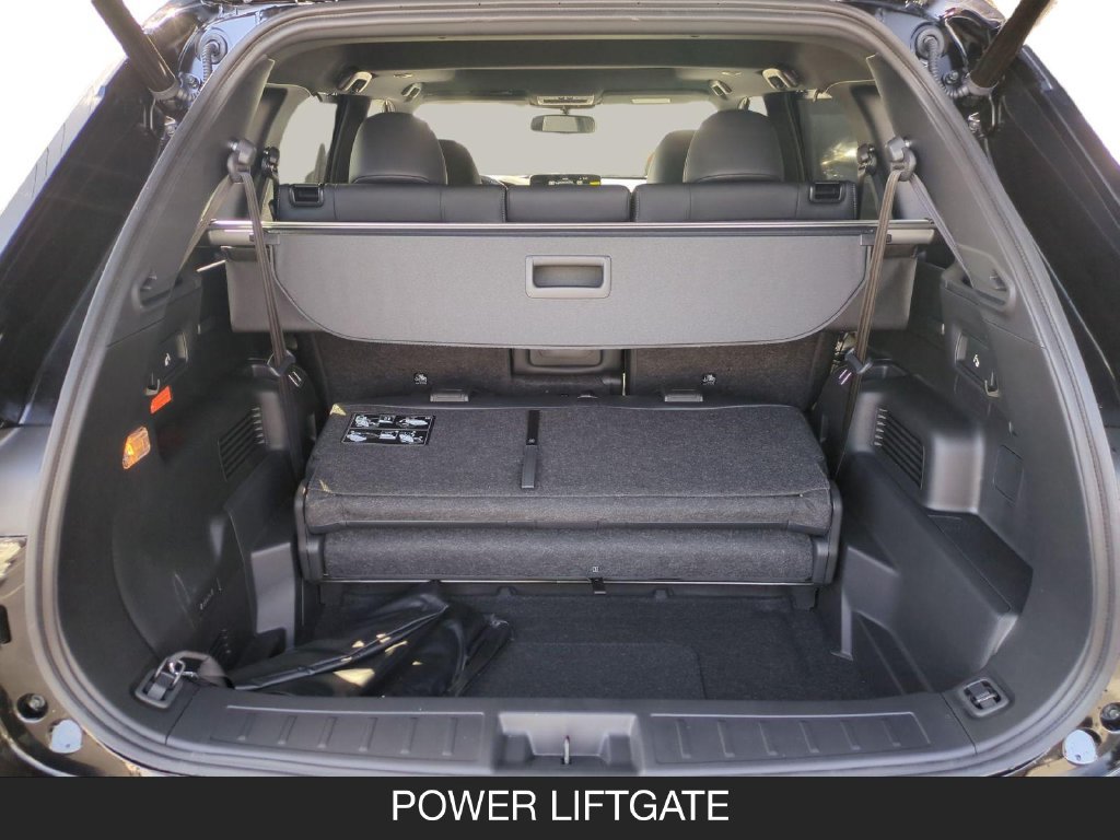 New 2026 Nissan Rogue Platinum AWD/4WD image 25
