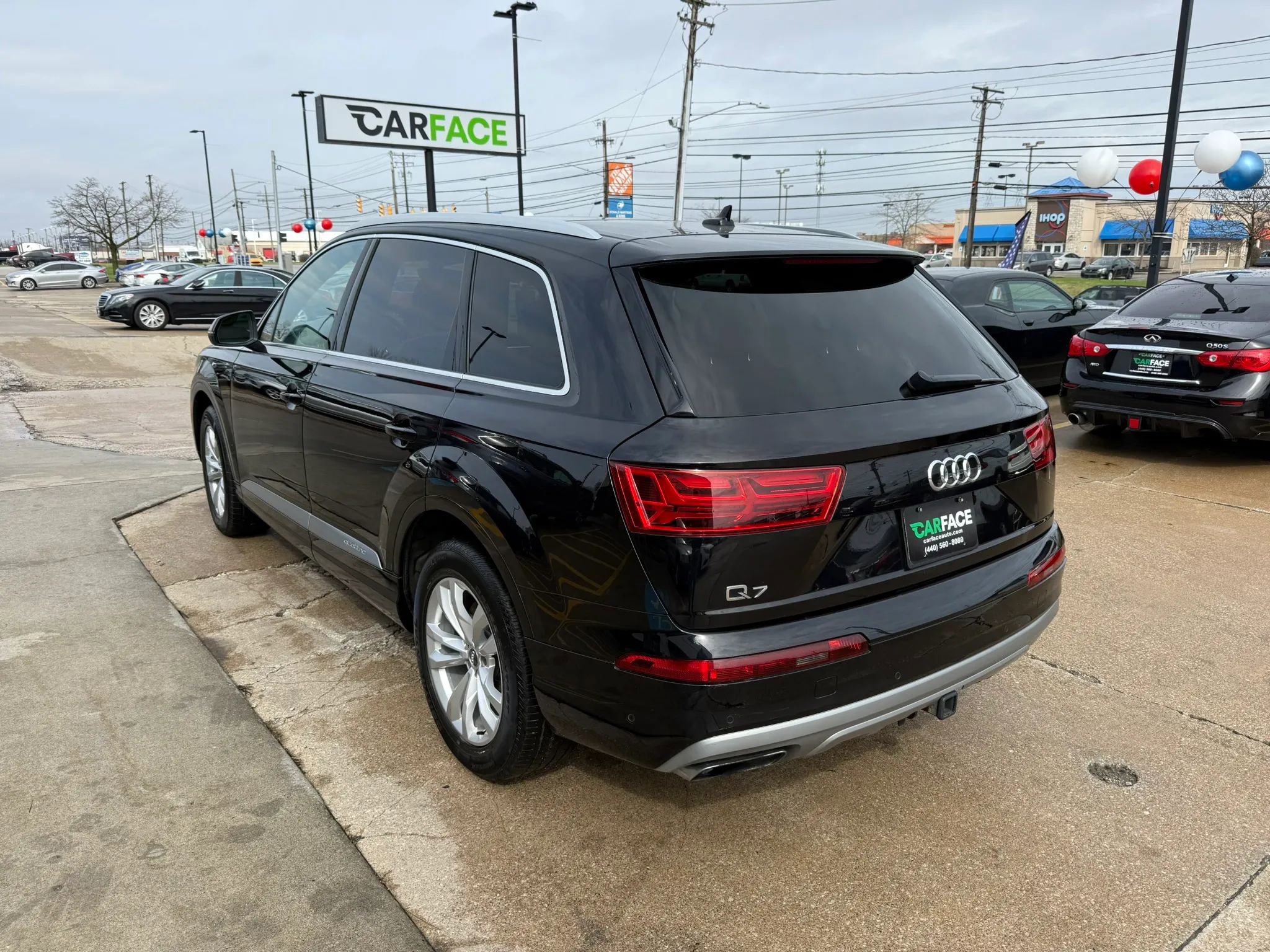 Used 2019 Audi Q7 3.0T Premium Plus image 8
