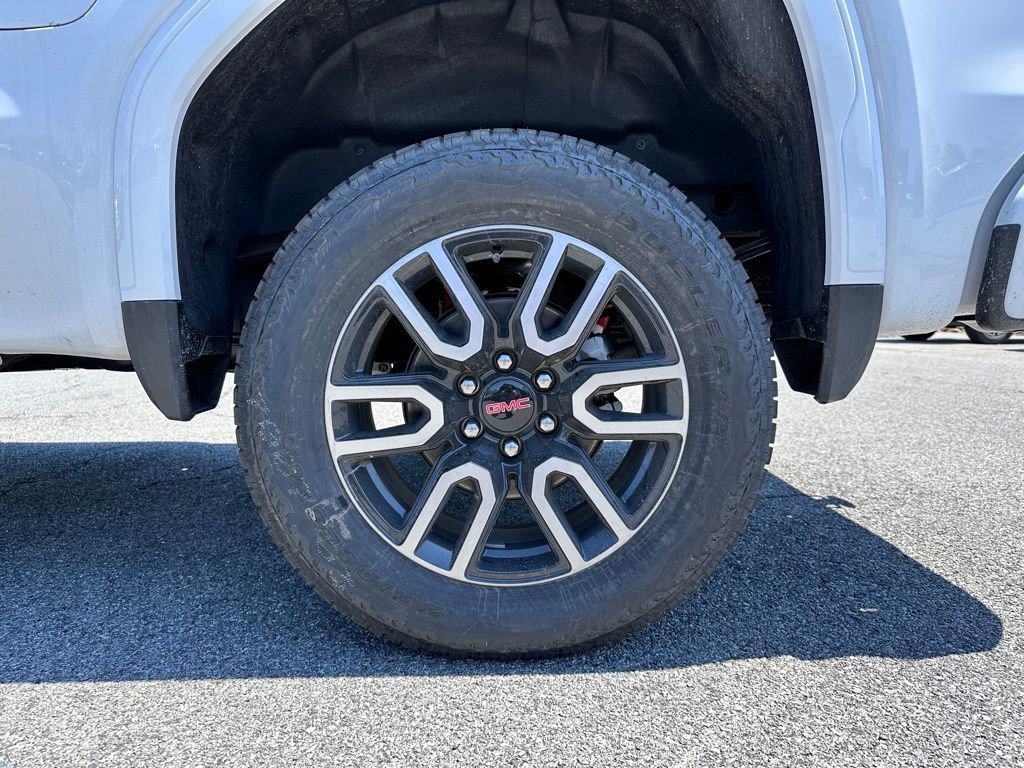 New 2026 GMC Sierra 1500 AT4 AWD/4WD image 41