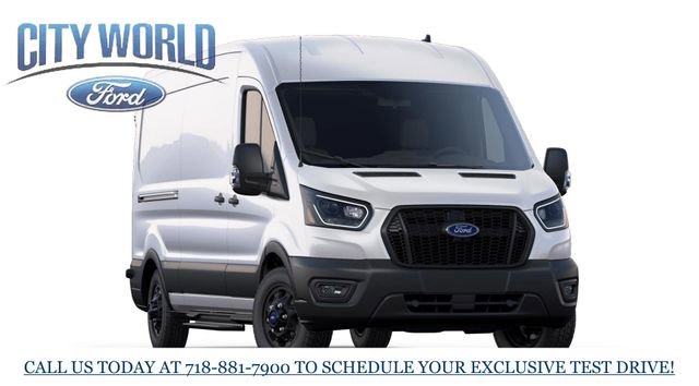 New 2025 Ford Transit 250 Cargo Van w/ Load Area Protection Package image 4