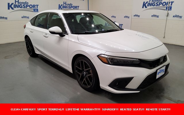 Used 2022 Honda Civic Sport Touring
