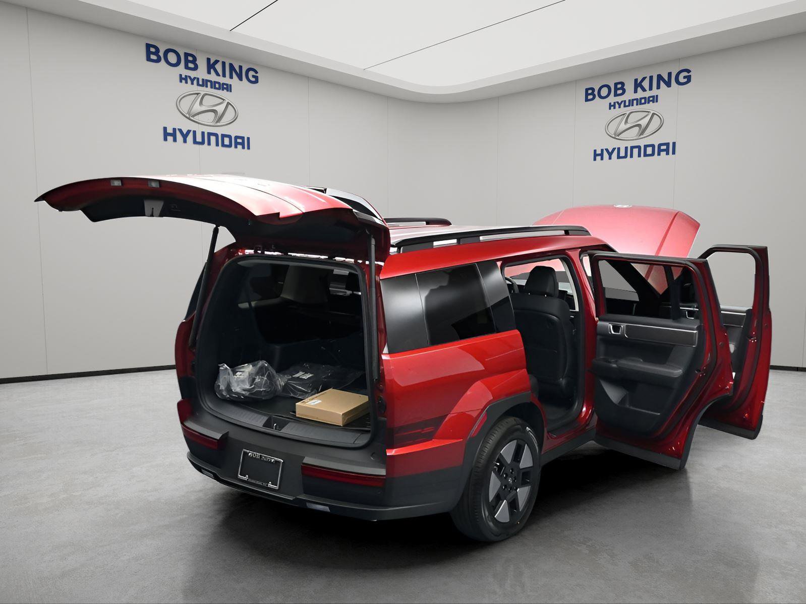 New 2026 Hyundai Santa Fe SEL FWD image 29