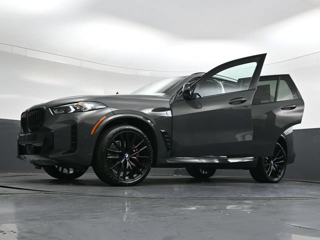 New 2026 BMW X5 xDrive40i w/ M Sport Package AWD/4WD image 46