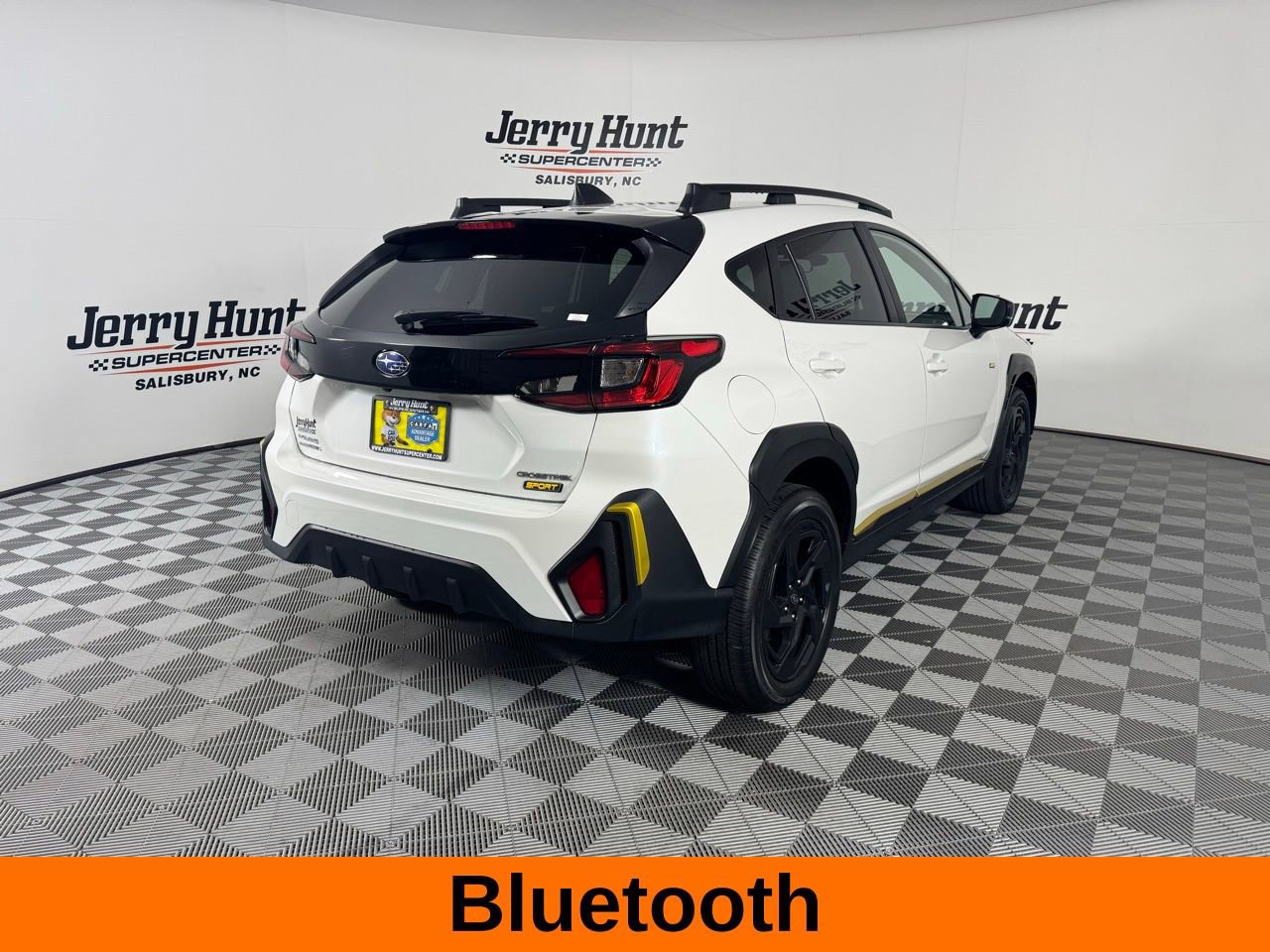 Used 2024 Subaru Crosstrek 2.5i Sport AWD/4WD image 7