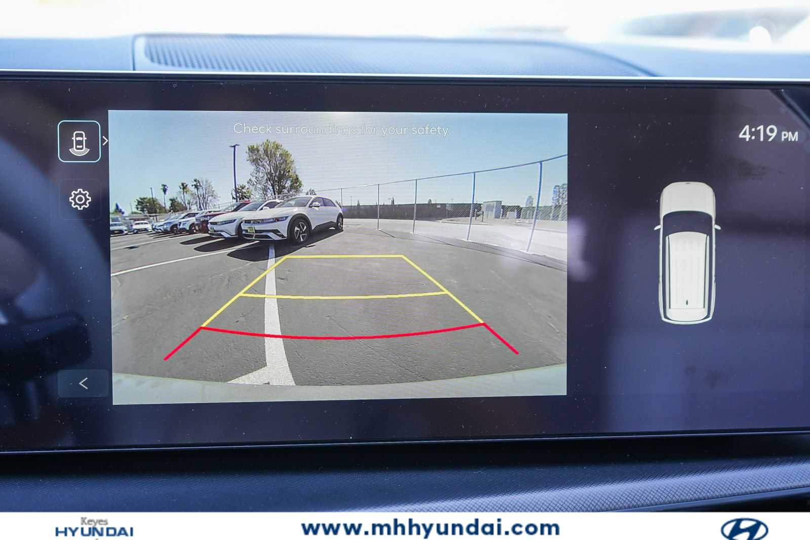 New 2026 Hyundai Santa Fe SE FWD image 25