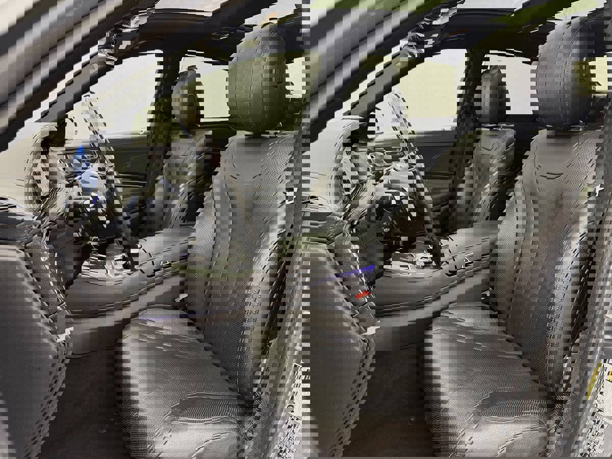 Used 2017 Mercedes-Benz S 550 4MATIC Sedan image 10