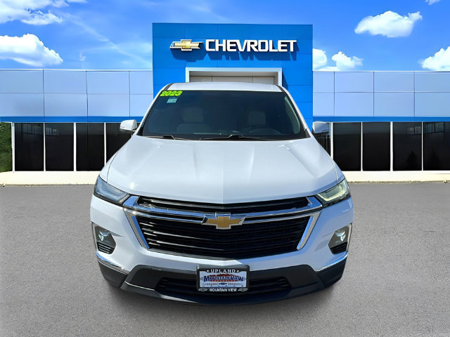 Used 2023 Chevrolet Traverse LS w/ Safety Package FWD image 7