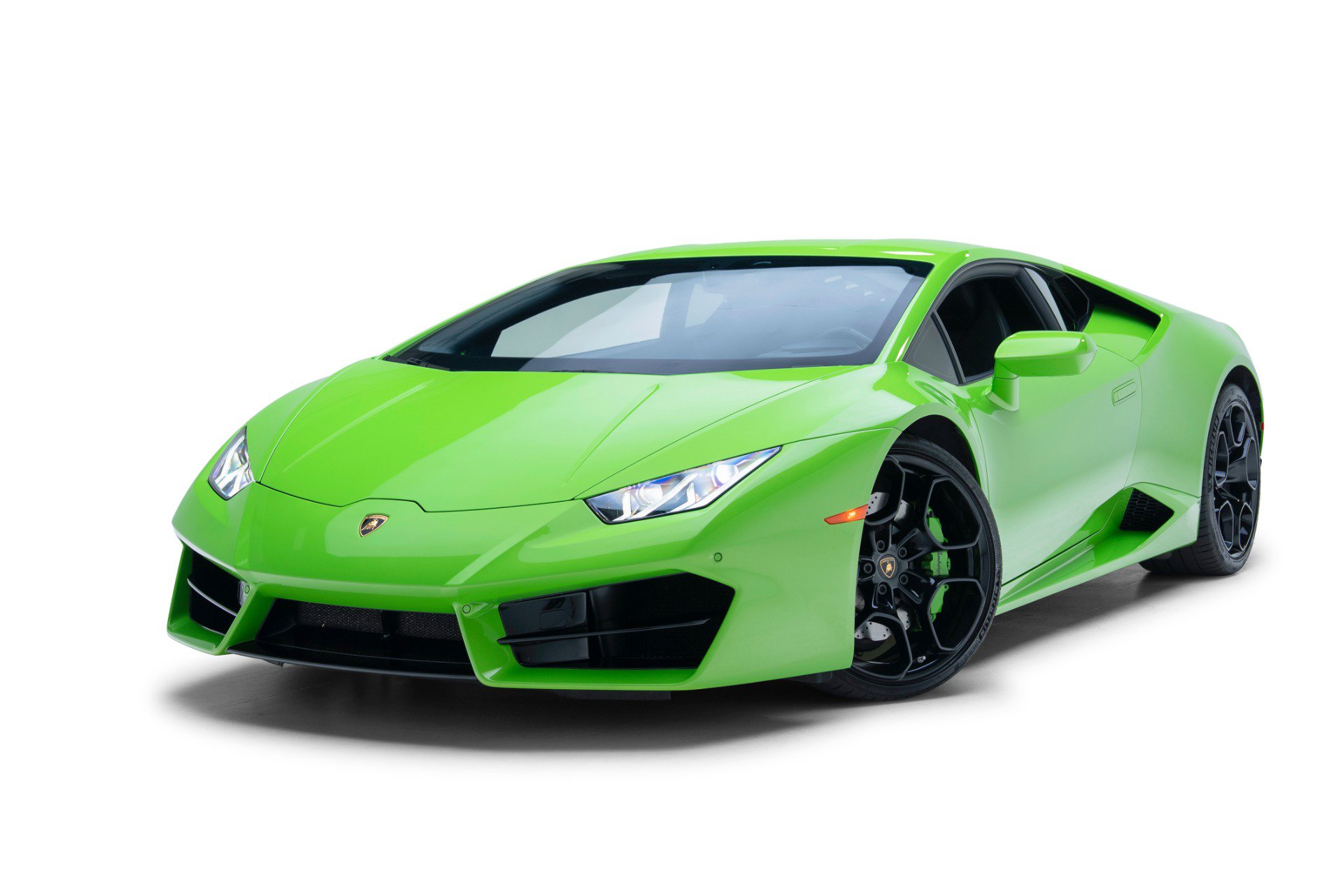 Used 2019 Lamborghini Huracan LP 580-2 RWD image 26