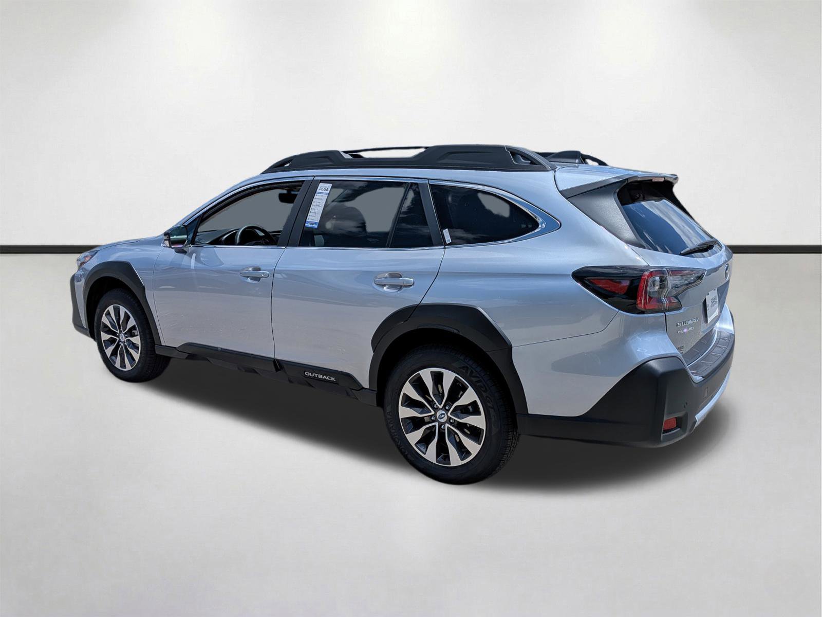 Certified 2025 Subaru Outback Limited AWD/4WD image 6