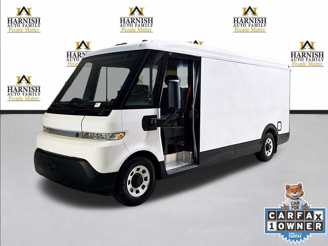 Used 2023 Chevrolet Brightdrop 600 w/ Active Safety Package 2