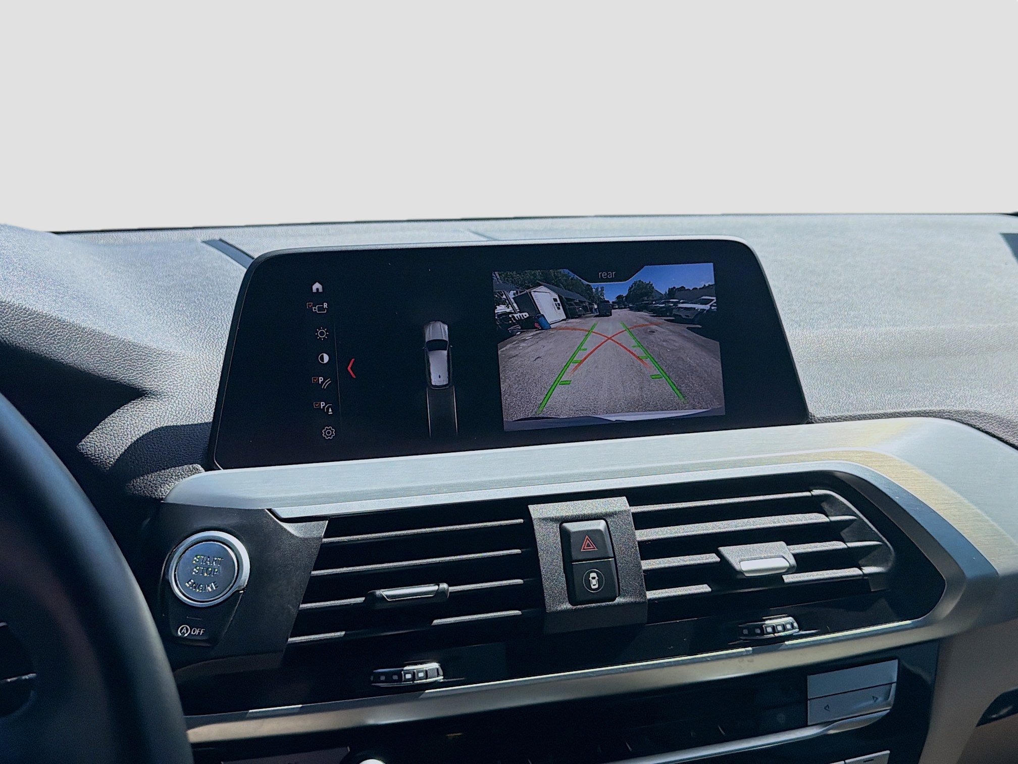 Used 2021 BMW X3 sDrive30i image 12