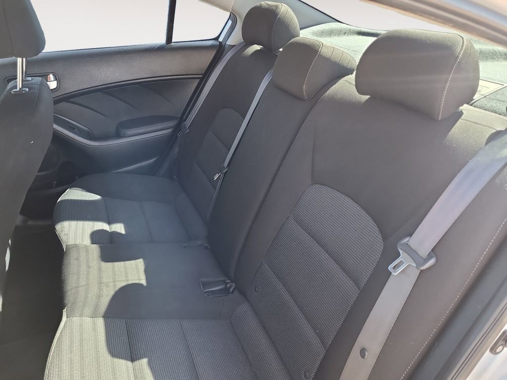 Used 2017 Kia Forte LX FWD image 13
