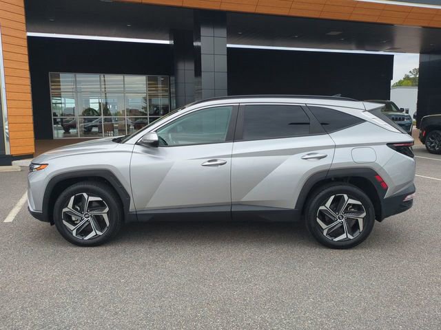 Used 2023 Hyundai Tucson SEL w/ Convenience Package AWD/4WD image 7