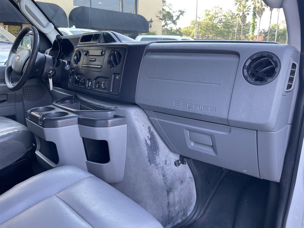 Used 2012 Ford E-350 and Econoline 350 XL w/ PWR Windows & Locks Group image 14