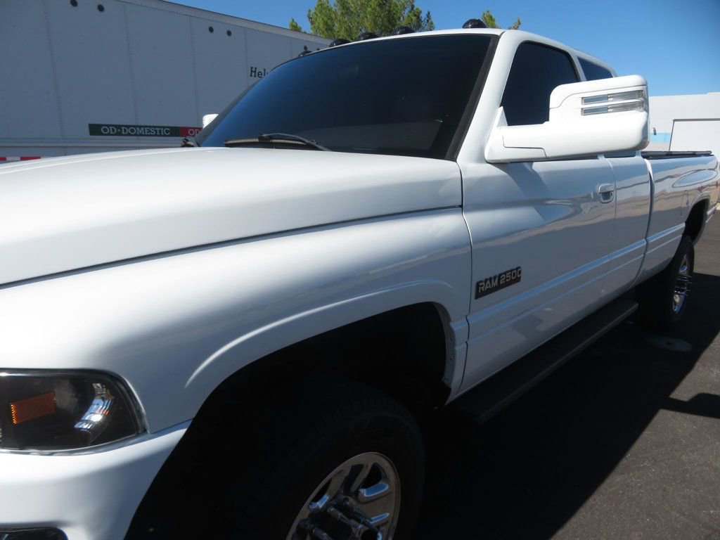 Used 1997 Dodge Ram 2500 Truck 2WD Club Cab image 8
