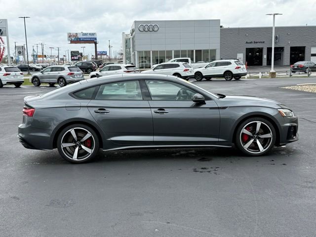 Used 2023 Audi A5 2.0T Premium Plus AWD/4WD image 8