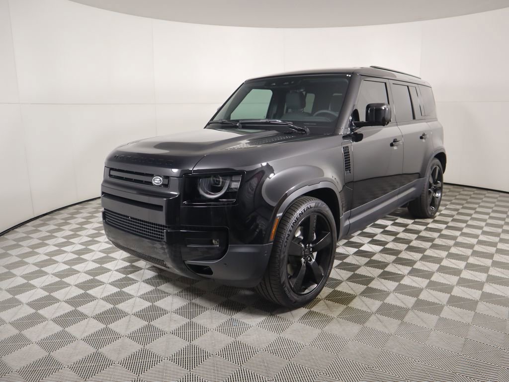 New 2026 Land Rover Defender 110 S image 1