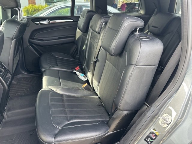 Used 2018 Mercedes-Benz GLS 450 GLS 450 image 7