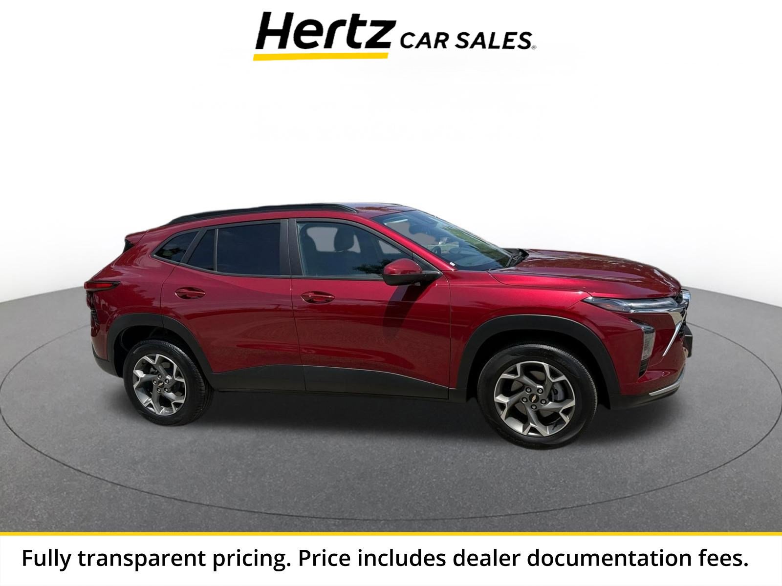 Used 2025 Chevrolet Trax LT w/ LT Convenience Package FWD video 1