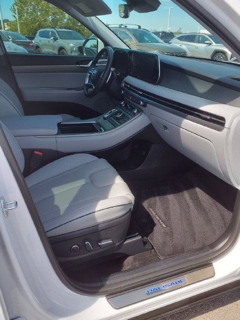 Certified 2025 Hyundai Palisade SEL FWD image 27