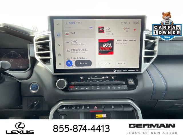 Used 2023 Toyota Sequoia Platinum image 18