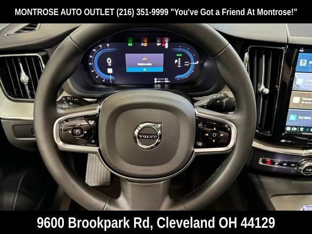 New 2025 Volvo XC60 T8 Ultra w/ Protection Package Premier image 15