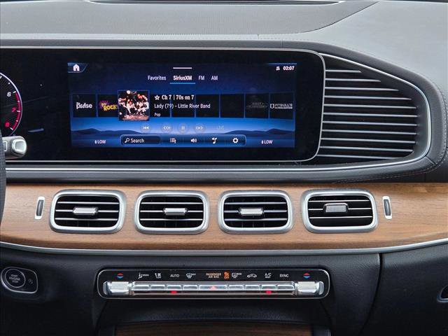 Used 2025 Mercedes-Benz GLS 450 4MATIC image 13