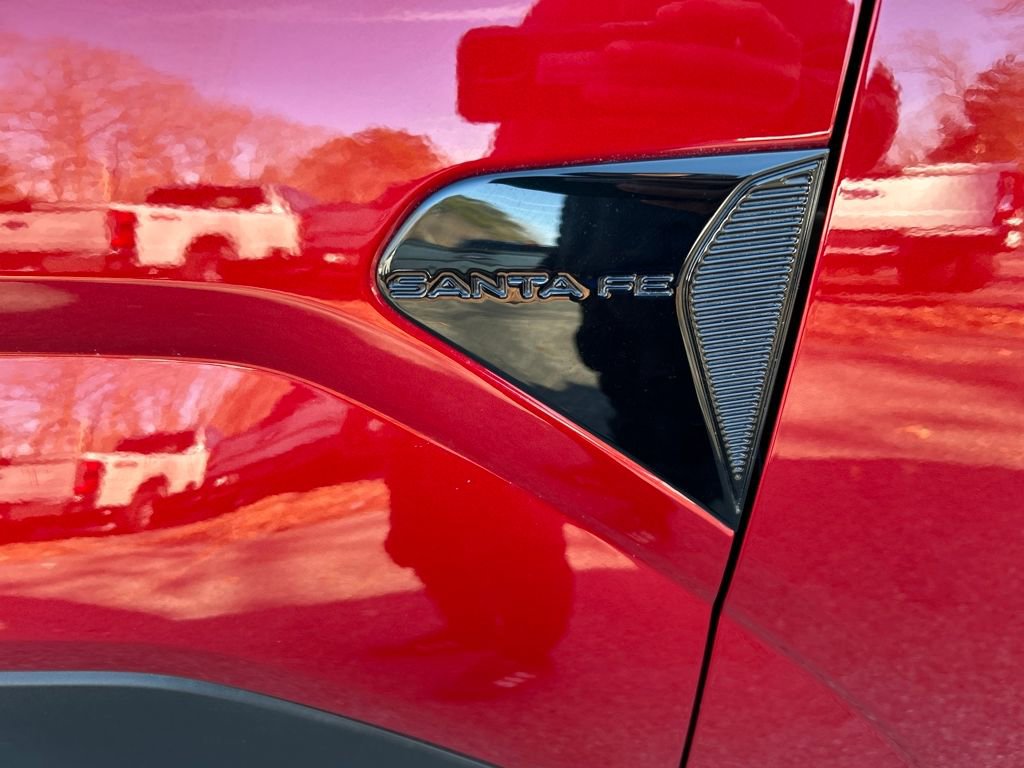 Used 2026 Hyundai Santa Fe SEL image 11
