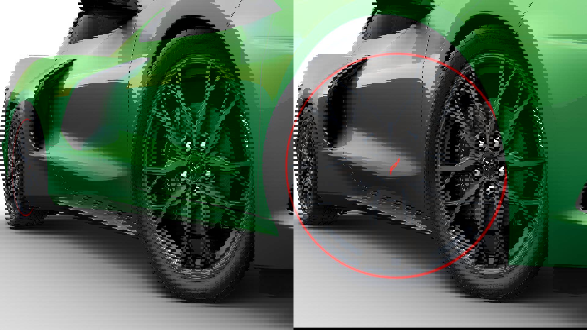 New 2026 Chevrolet Corvette Stingray Coupe w/ 1LT image 54