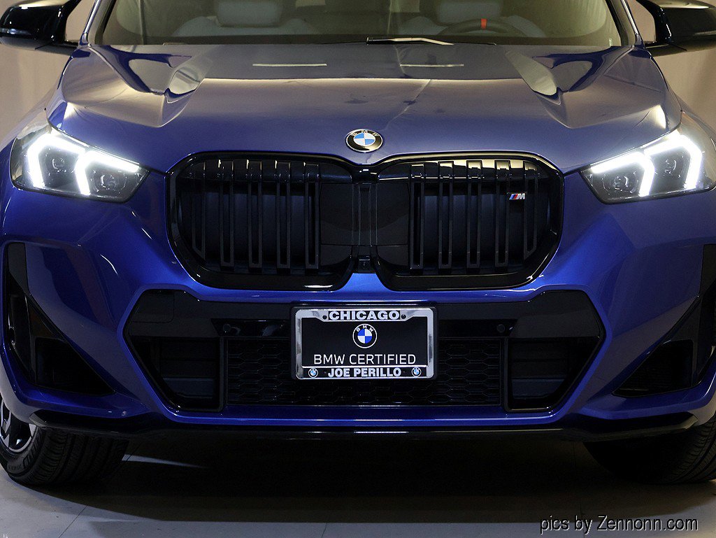 Certified 2025 BMW X1 M35i w/ Premium Package image 6