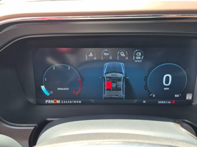 Used 2025 Ford F350 King Ranch w/ Chrome Package AWD/4WD image 11