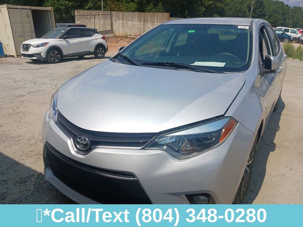 Used 2016 Toyota Corolla LE image 3