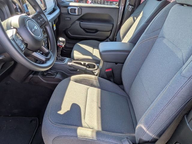 New 2026 Jeep Wrangler Sport image 15