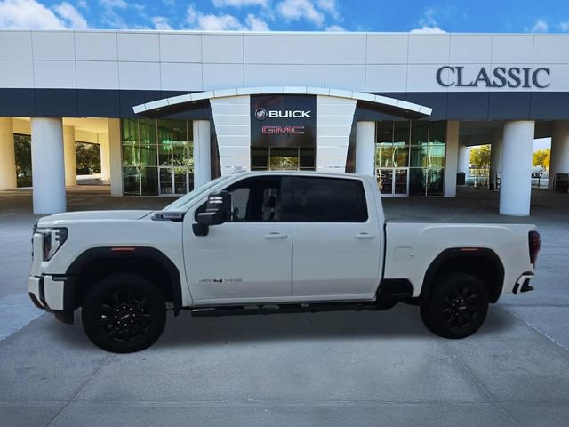 Used 2025 GMC Sierra 2500 AT4 AWD/4WD image 4