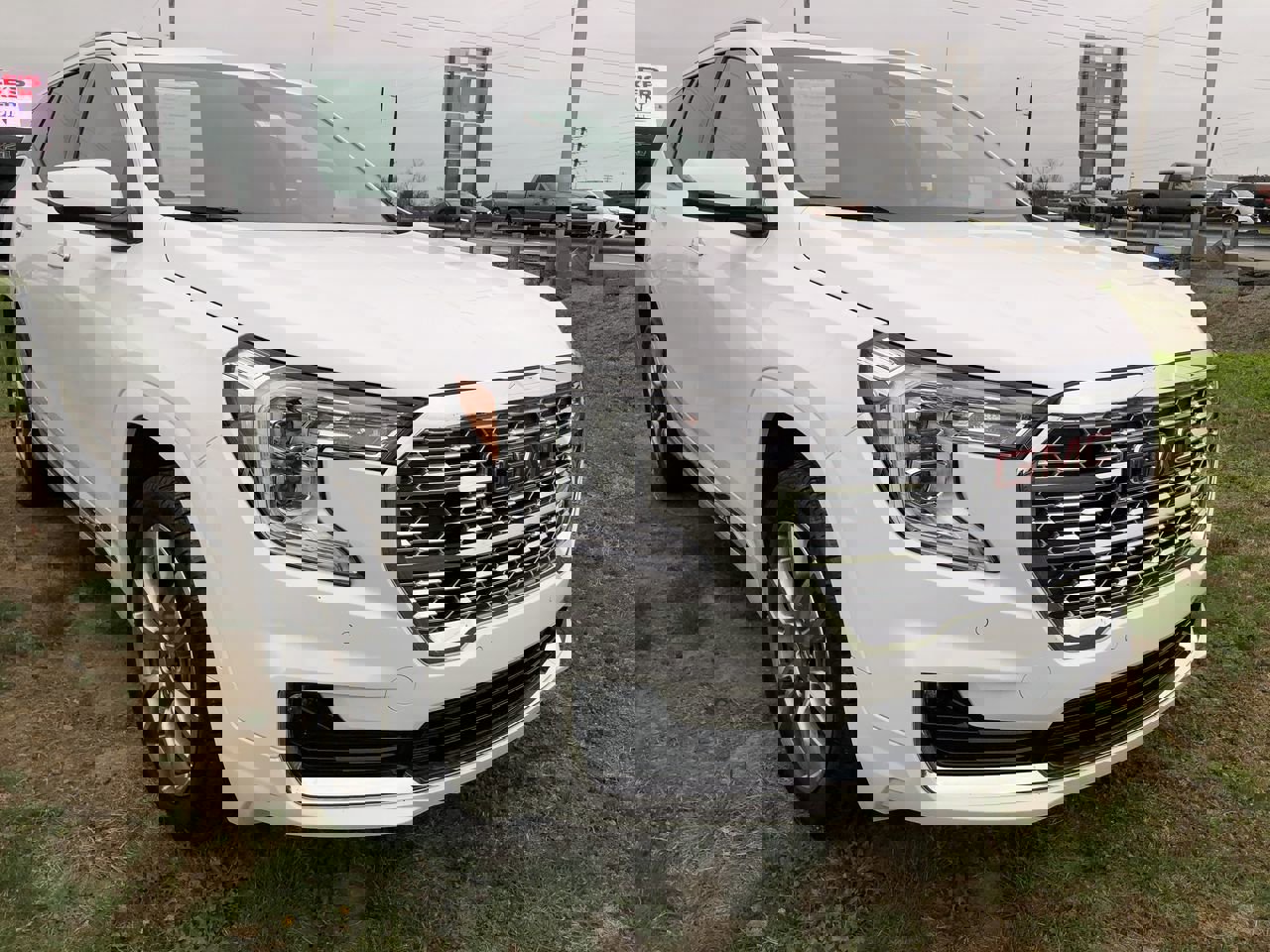 Used 2023 GMC Terrain Denali image 7