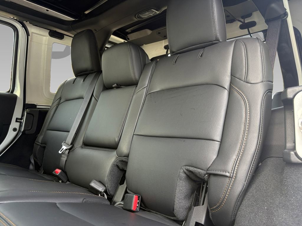 New 2026 Jeep Wrangler Sahara image 4