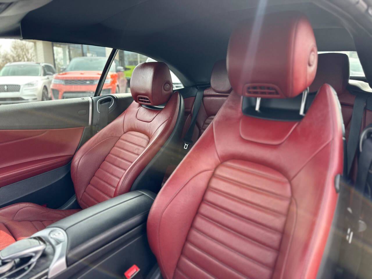 Used 2023 Mercedes-Benz C 300 4MATIC Cabriolet image 23