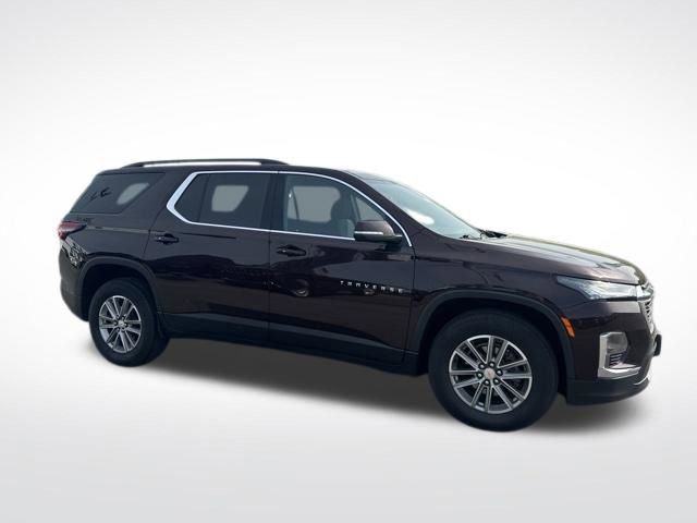 Used 2023 Chevrolet Traverse LT image 6