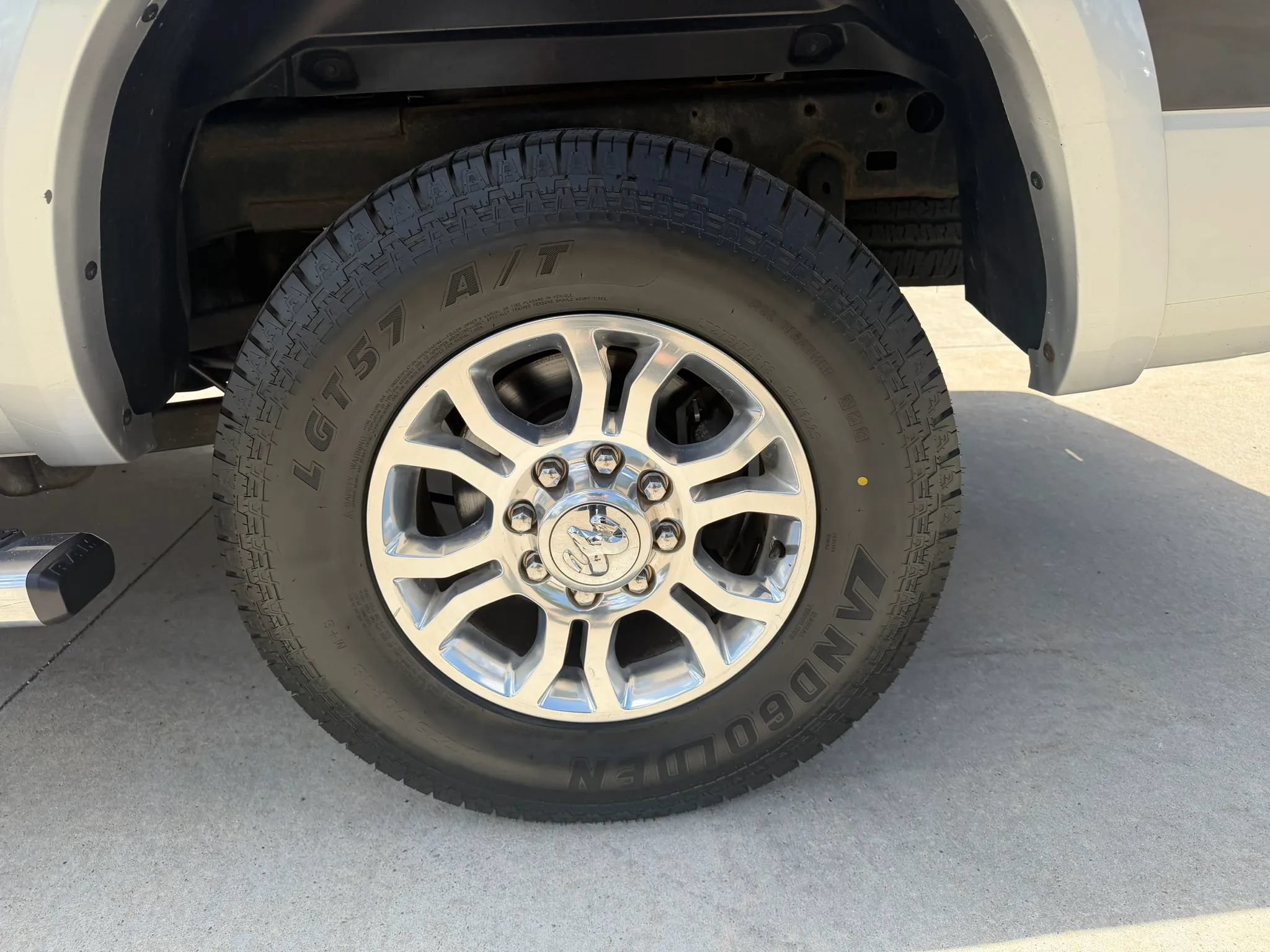 Used 2017 RAM 2500 Laramie w/ Snow Chief Group AWD/4WD image 74