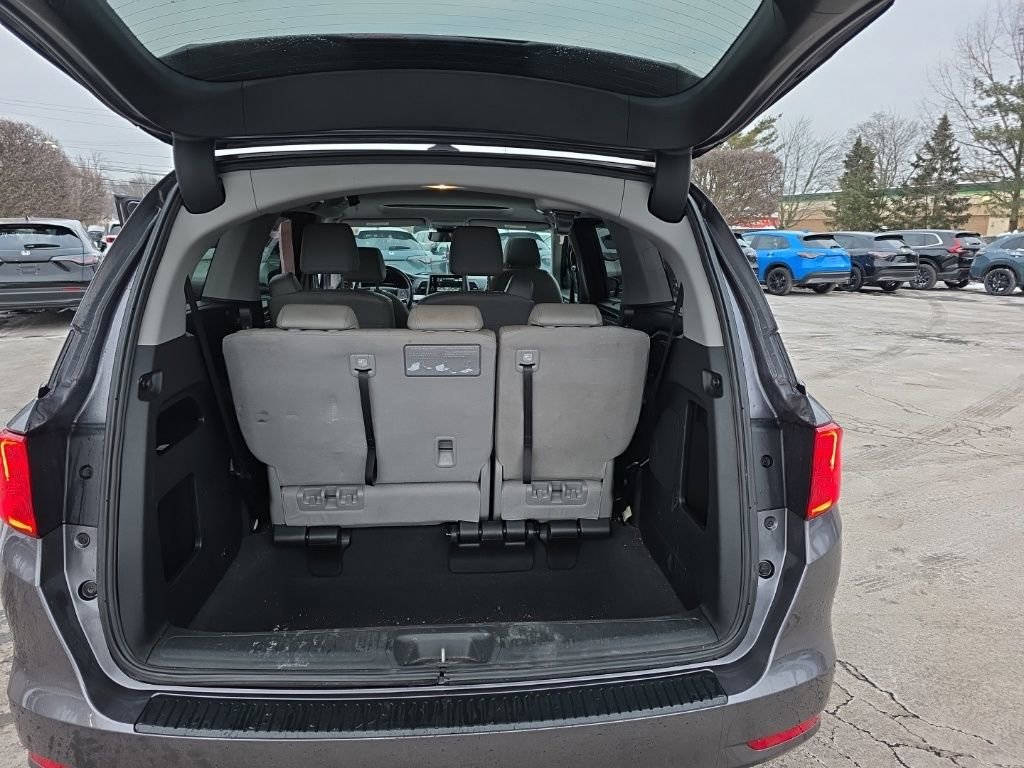 Used 2021 Honda Odyssey EX-L image 25
