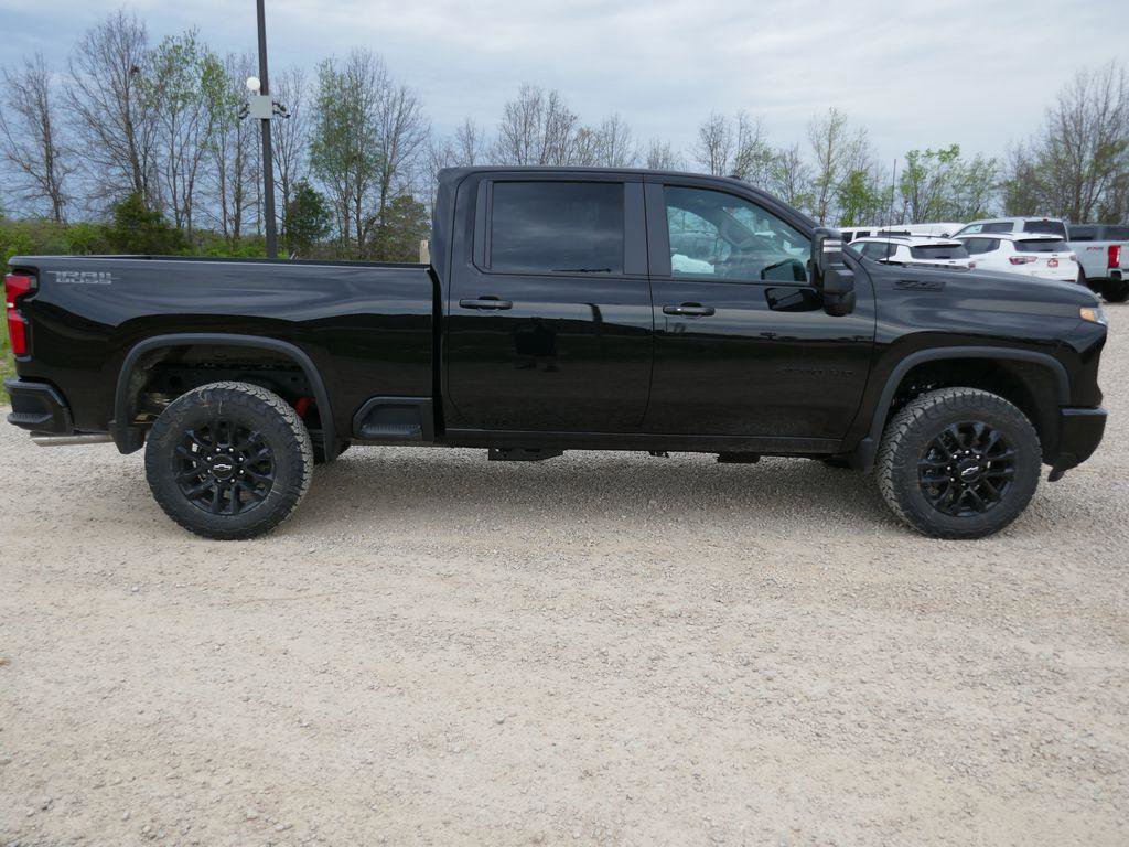 New 2026 Chevrolet Silverado 2500 LT w/ Trail Boss Package image 3
