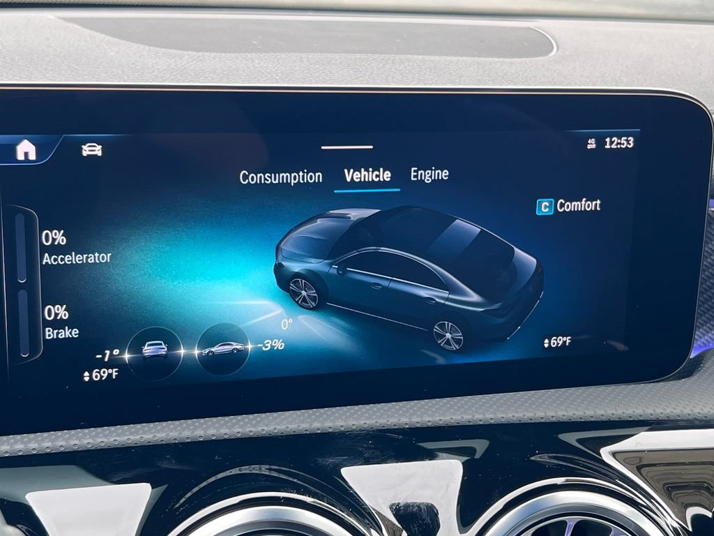 New 2025 Mercedes-Benz CLA 250 4MATIC image 21