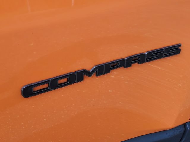 Used 2026 Jeep Compass Trailhawk AWD/4WD image 6