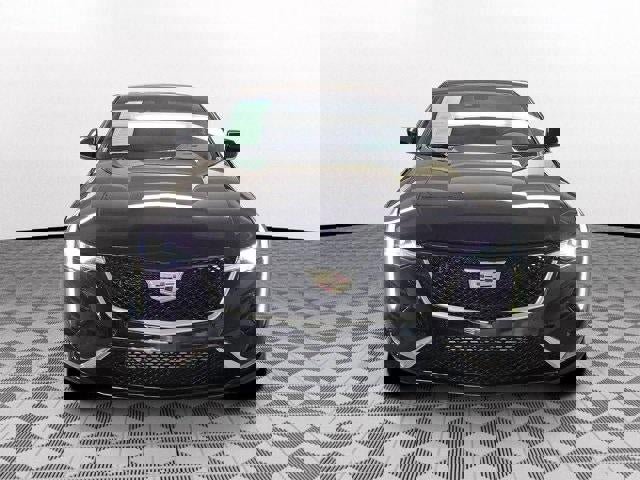 Certified 2025 Cadillac CT4 Sport video 2