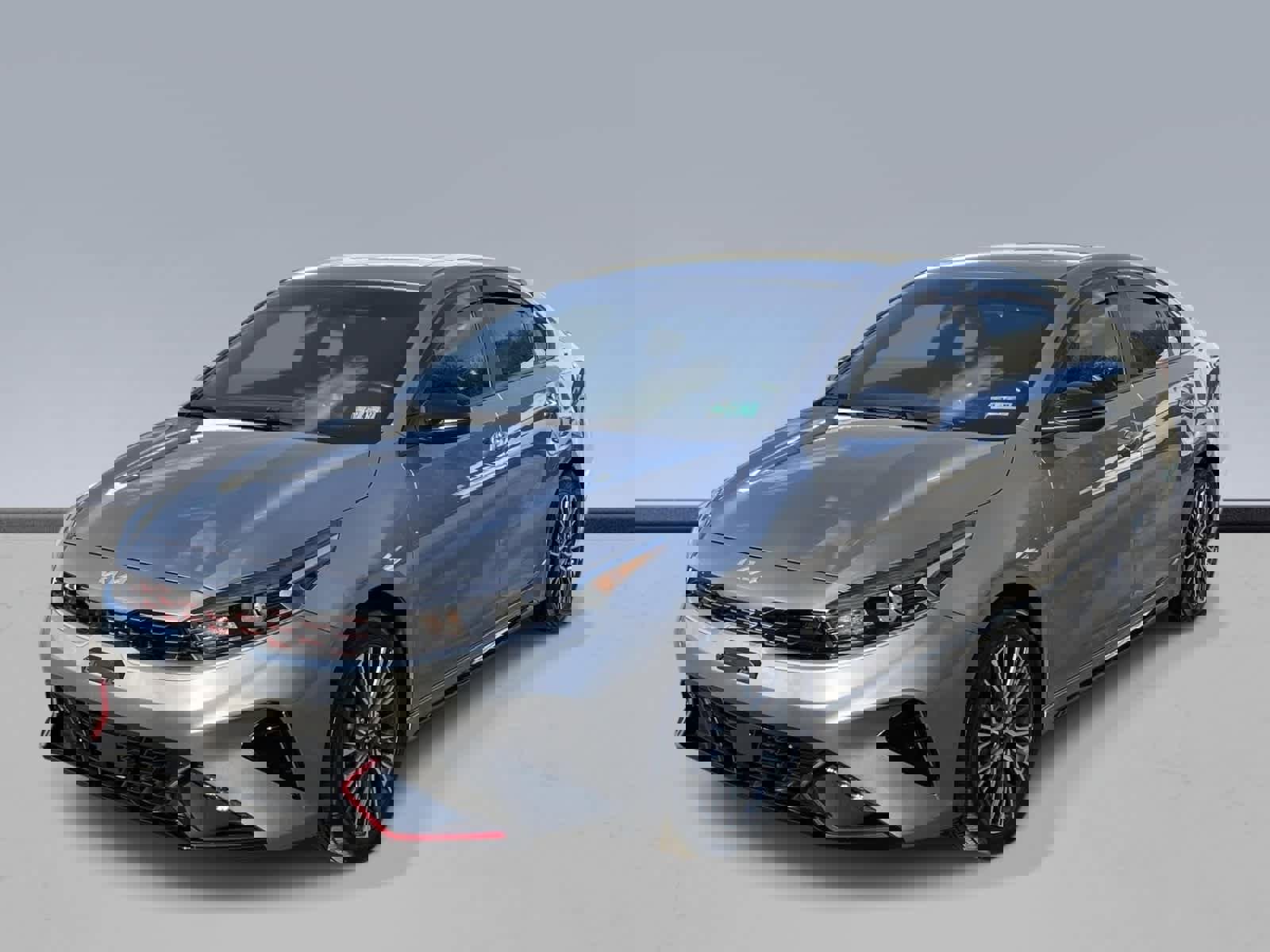 Used 2023 Kia Forte GT-Line w/ GT-Line Premium Package video 1