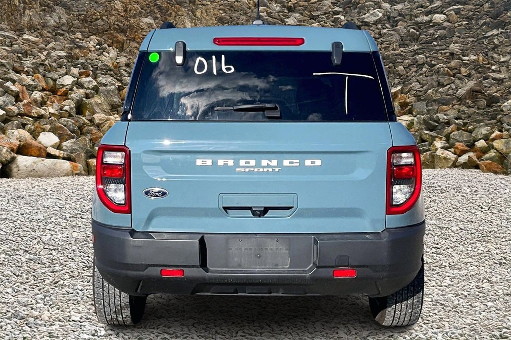 Used 2021 Ford Bronco Sport Big Bend image 4