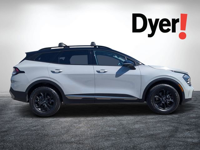 Certified 2024 Kia Sportage X-Pro Prestige image 2