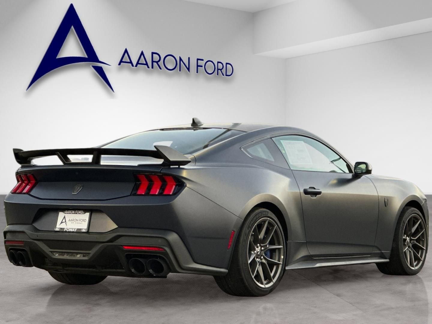 Used 2024 Ford Mustang Dark Horse w/ Dark Horse Handlin Package image 5