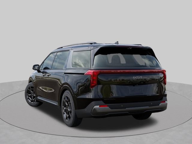 New 2027 Kia Carnival SX FWD image 4