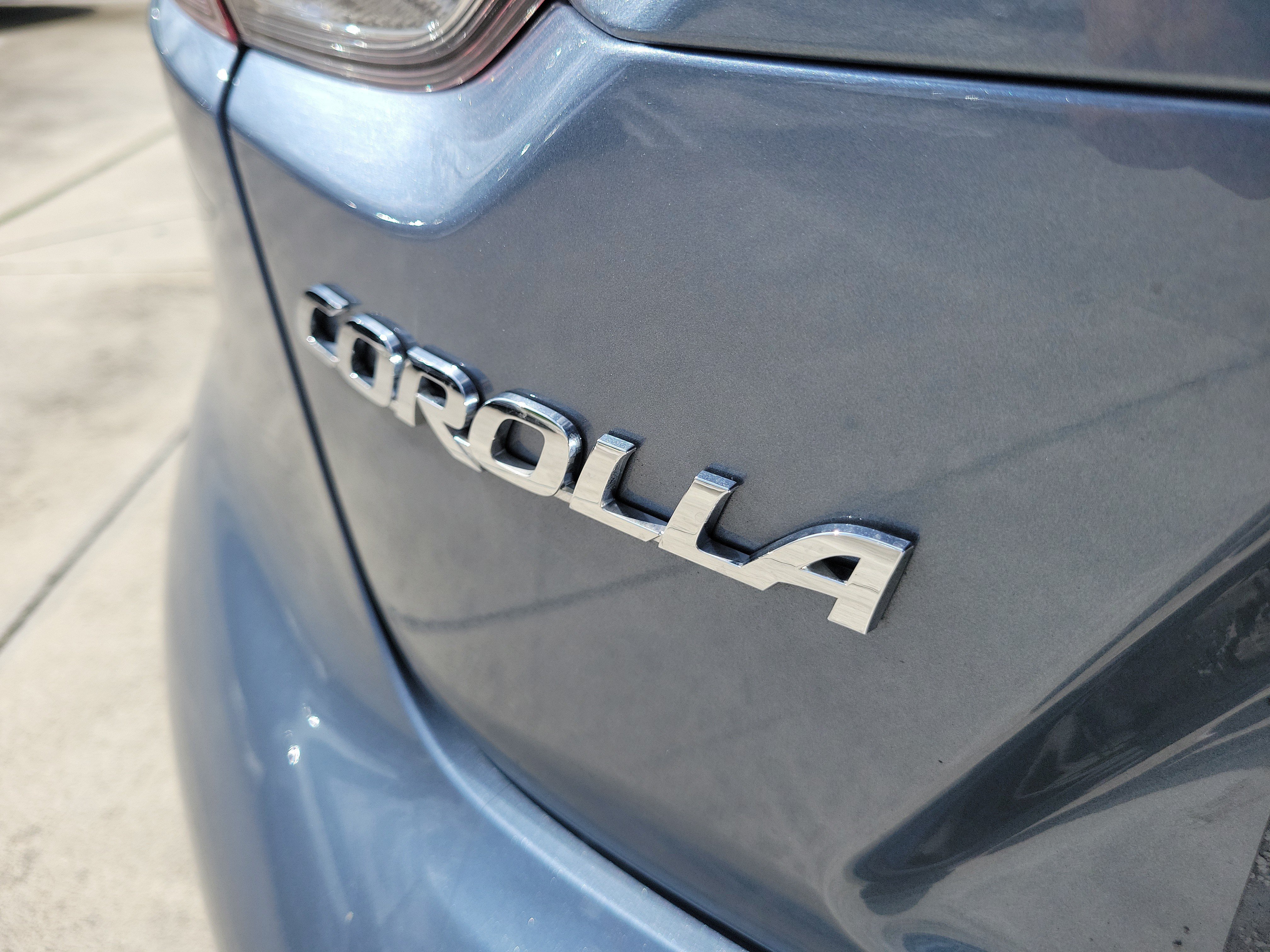 Certified 2026 Toyota Corolla LE FWD image 10